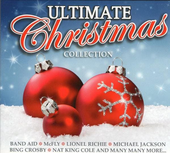 Various - Ultimate Christmas Collection, Cd's en Dvd's, Cd's | Pop, Gebruikt, Ophalen of Verzenden