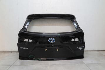 Toyota Corolla Cross achterklep, Verzenden, Gebruikt