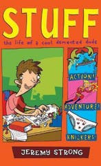 Stuff 9780141319032 Jeremy Strong, Verzenden, Gelezen, Jeremy Strong