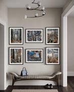 Fabian Kimmel - Colors of the City III - NYC - Series of 6,
