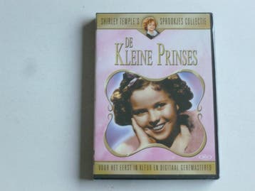Shirley Temple - De Kleine Prinses (DVD) Nieuw, Ophalen of Verzenden, Zo goed als nieuw