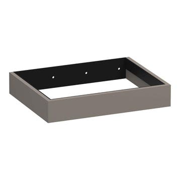 Brauer Amaze - Onderkast - 60 cm - met Geïntegreerde, Ophalen of Verzenden, Nieuw