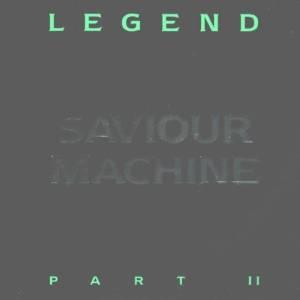 cd - Saviour Machine - Legend Vol.2, Cd's en Dvd's, Verzenden, Zo goed als nieuw