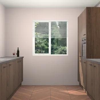 Noten keuken Lusaka 45015, Verzenden, Nieuw