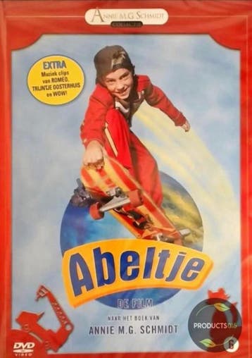 dvd film - Abeltje - Abeltje, Verzenden, Zo goed als nieuw