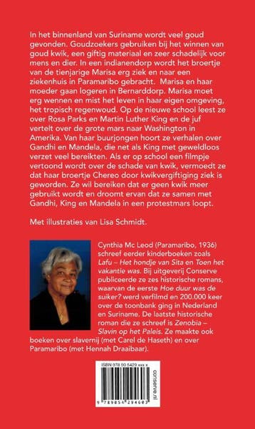 No kwik in ons bos 9789054294696 Cynthia Mc Leod, Verzenden, Gelezen, Cynthia Mc Leod