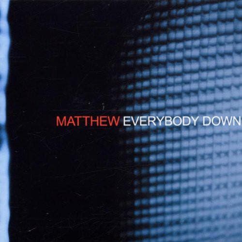 cd - Matthew - Everybody Down, Cd's en Dvd's, Cd's | Overige Cd's, Zo goed als nieuw, Verzenden