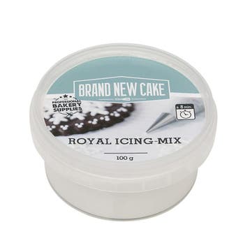 BrandNewCake Royal Icing-mix 150g, Verzenden, Nieuw