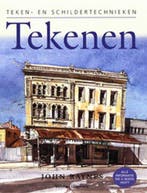 Teken- en schildertechnieken Tekenen 9789059203877 J. Raynes, Boeken, Verzenden, Zo goed als nieuw, J. Raynes