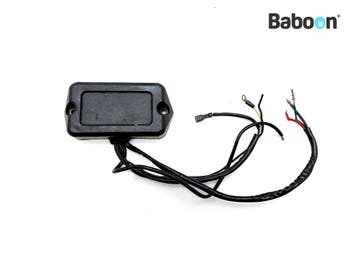 CDI / ECU unit Harley-Davidson FLHS Electra Glide Sport, Verzenden, Gebruikt