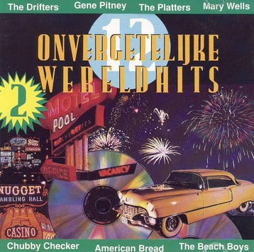 cd - Various - 12 Onvergetelijke Wereldhits Vol 2, Verzenden, Zo goed als nieuw