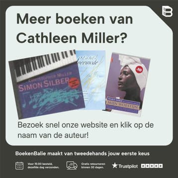 Mijn woestijn - Cathleen Miller 9789069749914, Verzenden, Gelezen, Cathleen Miller