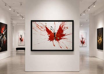 Santicri - Creation from Chaos, Butterfly 18