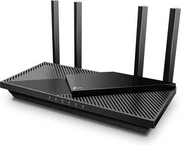 Router WiFi 6 TP-Link Archer AX55 - AX3000 - Dual-band - WiF, Verzenden, Nieuw