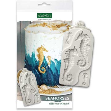 Katy Sue Mold Zeepaardjes, Verzenden, Nieuw