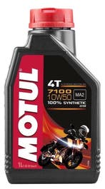 7100 10W50 1L Motul, Verzenden, Nieuw met kaartje