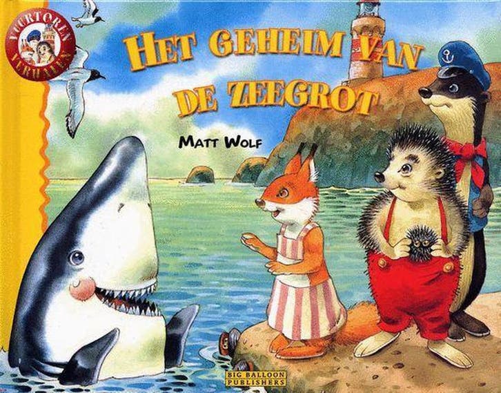 HET GEHEIM VAN DE ZEEGROT 9789054252207 A. Casalis, Boeken, Kinderboeken | Baby's en Peuters, Zo goed als nieuw, Verzenden
