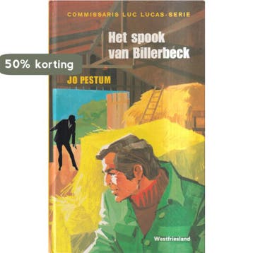 Het Spook van Billerbeck - Jo Pestum 9789020513561, Verzenden, Gelezen, Jo Pestum
