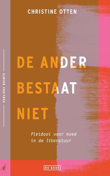 De Ander Bestaat Niet | Christine Otten | Nieuw, Ophalen of Verzenden, Nieuw, Christine Otten
