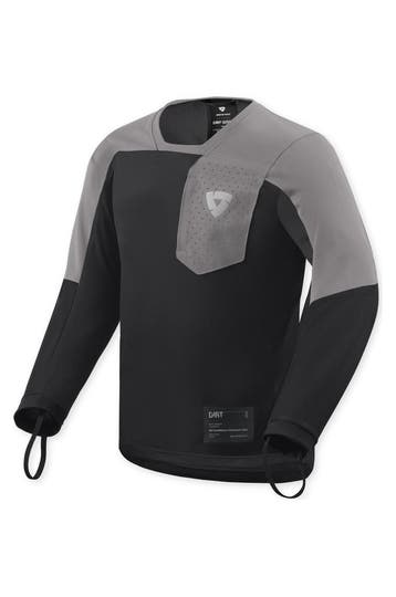 Jersey REVIT! Sierra 2 Protection (ZwartGrijs), Verzenden, Nieuw