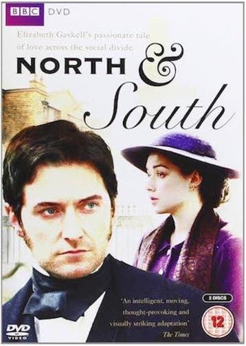 North & South - DVD (Films (Geen Games)), Ophalen of Verzenden, Zo goed als nieuw