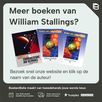 Operating Systems - William Stallings 9780136033370, Verzenden, Gelezen, William Stallings