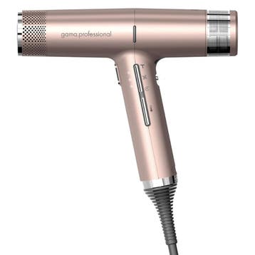 Ga.Ma  iQ2 Perfetto Professional Föhn  Rosé Goud, Verzenden, Nieuw
