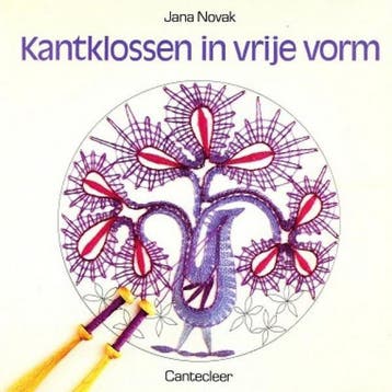 Kantklossen in vrije vorm - Novak 9789021302614, Verzenden, Gelezen, Novak