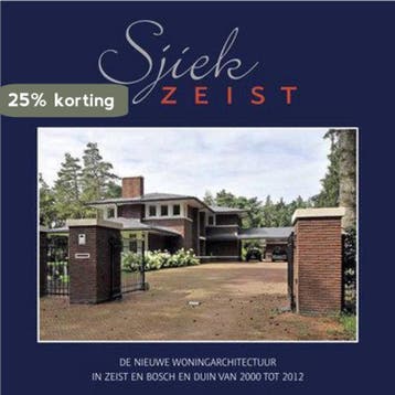 Sjiek Zeist - Olfert Overduin 9789082004007, Verzenden, Zo goed als nieuw, Olfert Overduin
