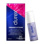 Durex Orgasm Intense Stimulerende Gel, Verzenden, Nieuw