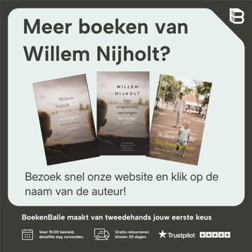 Met bonzend hart - Willem Nijholt 9789021440149, Boeken, Verzenden, Zo goed als nieuw, Willem Nijholt