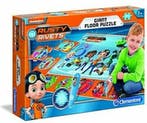 Rusty Rivets Grote vloerpuzzel - met electrische pen - 24, Verzenden, Nieuw