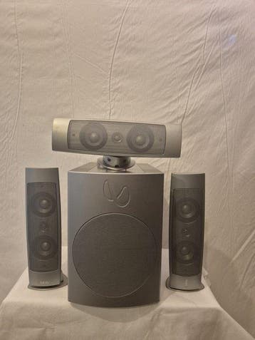 Infinity - Oreus HCS Subwoofer luidsprekerset, Nieuw