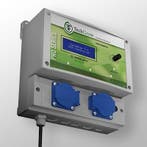 Techgrow | T-1 co2 controller | Excl. Sensor, Tuin en Terras, Kweekspullen, Ophalen of Verzenden, Nieuw