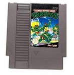 Teenage Mutant Ninja Turtles (French) [Nintendo NES], Spelcomputers en Games, Games | Nintendo NES, Ophalen of Verzenden, Zo goed als nieuw