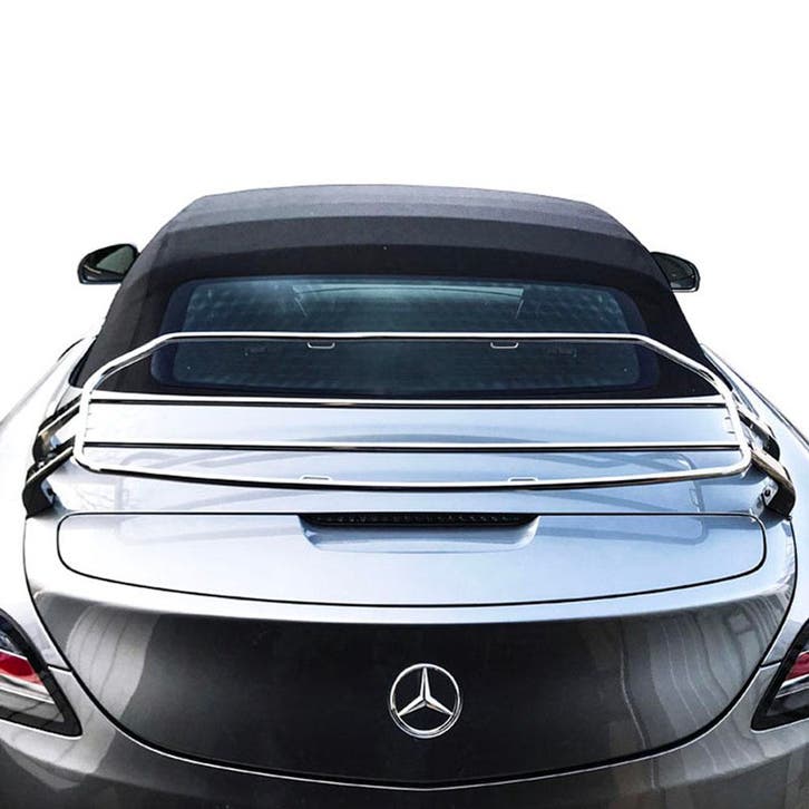 Mercedes Benz SLS AMG Roadster bagagerek/drager, Auto diversen, Overige Auto diversen, Ophalen of Verzenden