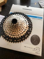 Shimano XT M8100 12 Speed Micro-spline Cassette Nieuw, Ophalen of Verzenden, Nieuw, Derailleur of Ketting, XT shimano 