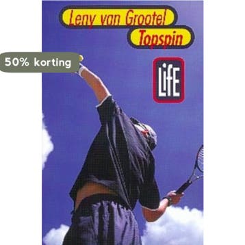 Topspin / L.I.F.E. - L. van Grootel 9789025108878, Verzenden, Gelezen, L. van Grootel