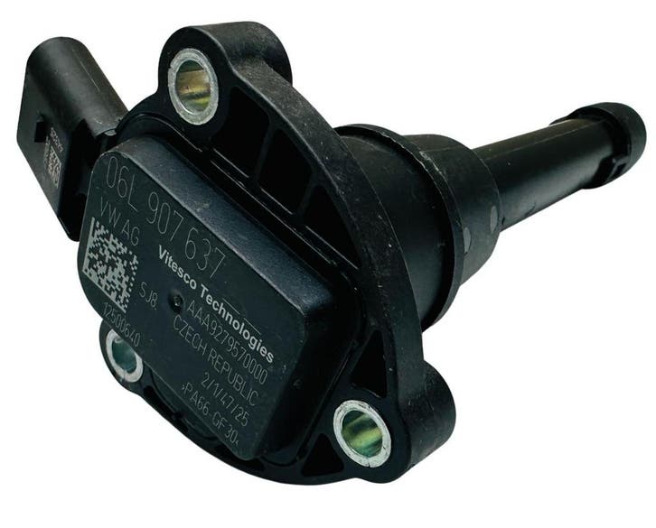 Sensor Motoroliepeil 06L907637 VW AG AAA9279570000 Vitesco, Auto-onderdelen, Motor en Toebehoren, Nieuw, Volkswagen, Verzenden