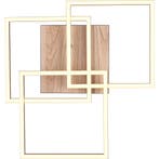 LED Plafondlamp - Plafondverlichting - Trion Libo - 27W -, Ophalen of Verzenden, Nieuw