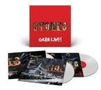 De Rolling Stones - Grrr Live! - White Vinyl - 3 x LP album, Nieuw in verpakking