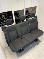 Ford Transit Custom bj.2023 achterbank stoelen 2015 tot 2023, Gebruikt, Ford