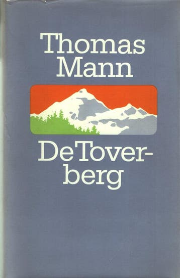 De Toverberg 2 delen - Mann 9789029530057, Boeken, Verzenden, Gelezen, Mann