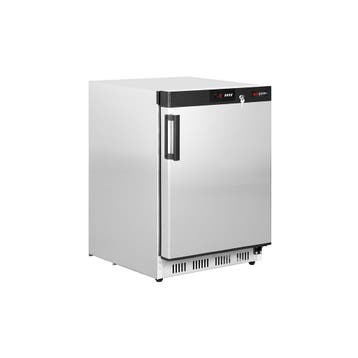 GGM Gastro | Tafelmodel Vrieskast RVS PREMIUM - 200l - met |, Verzenden, Nieuw in verpakking