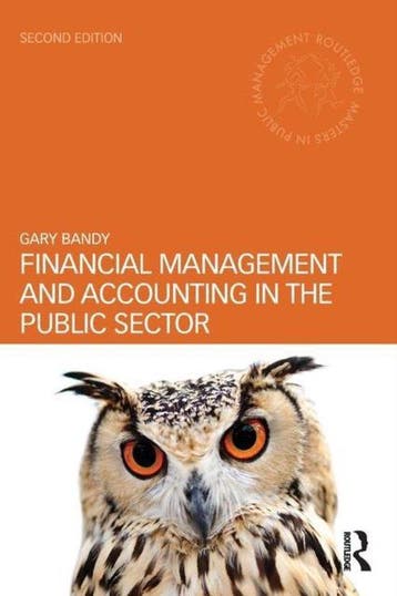 Financial Management & Accounting In The - Gary Bandy, Boeken, Verzenden, Gelezen, Gary Bandy
