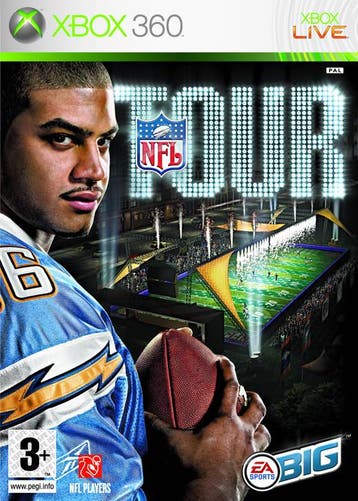 NFL Tour (Xbox 360), Verzenden, Gebruikt
