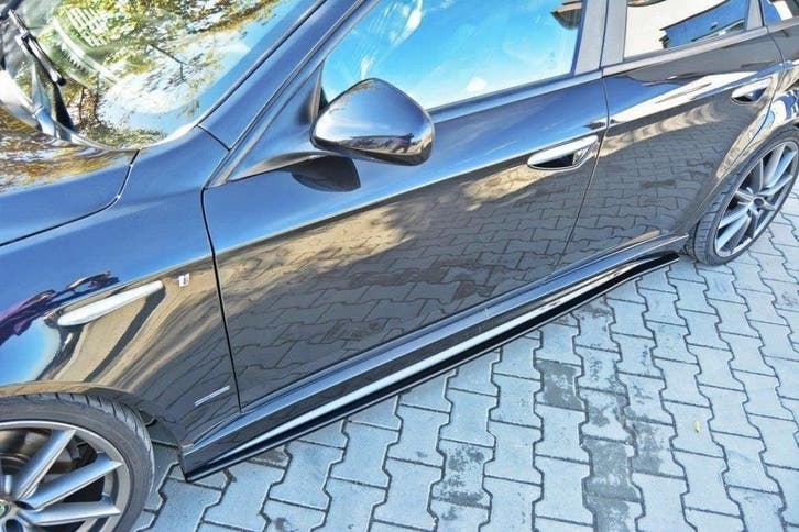 Side Skirts Diffusers Alfa Romeo 159 Ti, Auto-onderdelen, Carrosserie en Plaatwerk, Nieuw, Verzenden