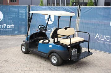 Veiling: Golfkar Clubcar Elektrisch 2004, Ophalen, Gebruikt, Golfkar, Overige merken