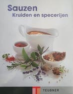 SAUZEN, KRUIDEN EN SPECERIJEN 9783833823275 Teubner, Boeken, Verzenden, Zo goed als nieuw, Teubner