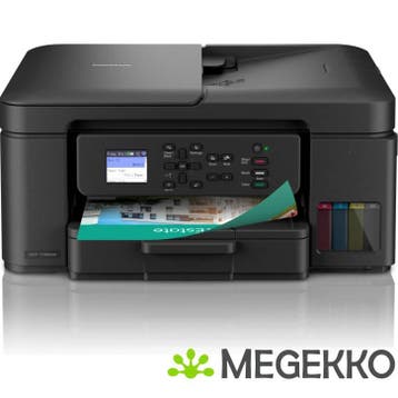 Brother DCP-T780DW multifunctionele printer Inkjet A4 1200 x, Verzenden, Nieuw, Brother